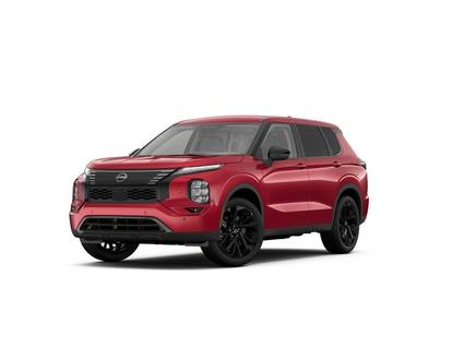 2026 Nissan Rogue McAlester OK