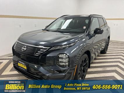 2026 Mitsubishi ROGUE PHEV Bozeman MT