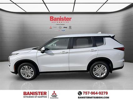 2023 Mitsubishi Outlander PHEV Hampton VA