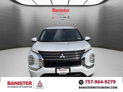 2023 Mitsubishi Outlander PHEV Hampton VA
