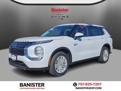 2023 Mitsubishi Outlander PHEV Hampton VA