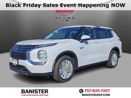 2023 Mitsubishi Outlander PHEV Hampton VA