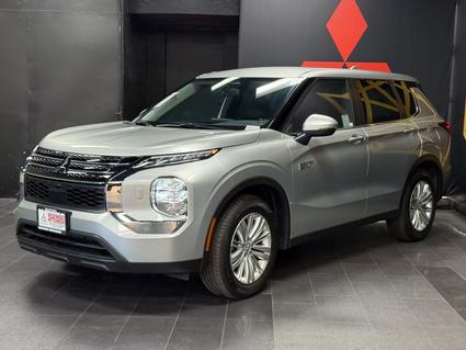 2025 Mitsubishi Outlander PHEV Redondo Beach CA