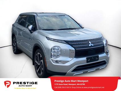 2023 Mitsubishi Outlander PHEV Westport MA