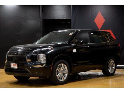 2025 Mitsubishi Outlander PHEV Redondo Beach CA