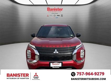 2023 Mitsubishi Outlander PHEV Hampton VA