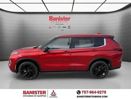 2023 Mitsubishi Outlander PHEV Hampton VA