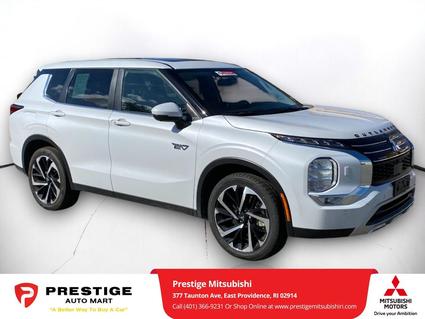 2023 Mitsubishi Outlander PHEV East Providence RI