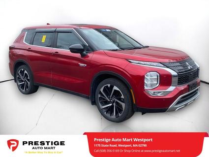 2023 Mitsubishi Outlander PHEV Westport MA