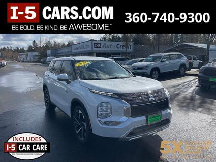 2023 Mitsubishi Outlander PHEV Chehalis WA