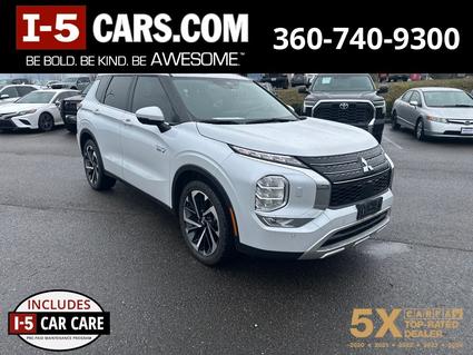 2023 Mitsubishi Outlander PHEV Chehalis WA