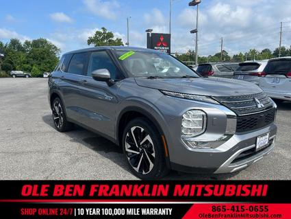 2023 Mitsubishi Outlander PHEV Oak Ridge TN