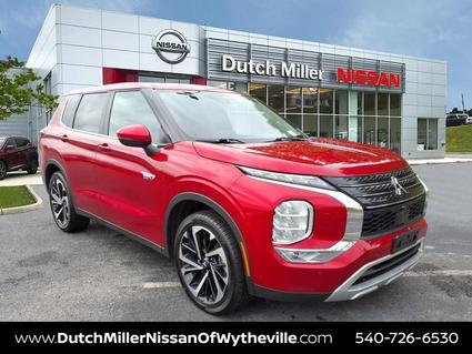 2023 Mitsubishi Outlander PHEV Wytheville WV