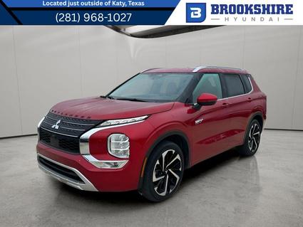 2023 Mitsubishi Outlander PHEV Katy TX