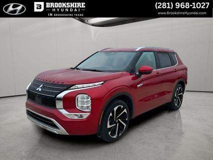 2023 Mitsubishi Outlander PHEV Katy TX
