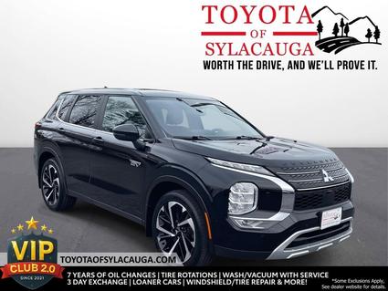 2024 Mitsubishi Outlander PHEV Sylacauga AL