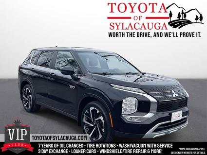 2024 Mitsubishi Outlander PHEV Sylacauga AL