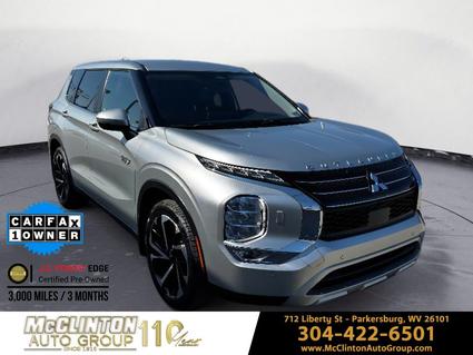 2024 Mitsubishi Outlander PHEV Parkersburg WV