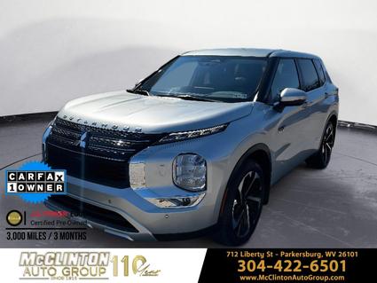 2024 Mitsubishi Outlander PHEV Parkersburg WV