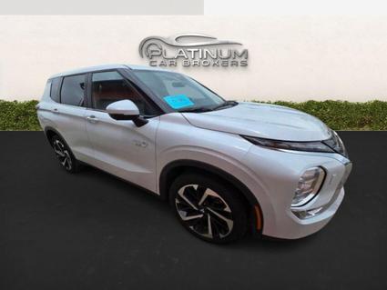 2024 Mitsubishi Outlander PHEV Spearfish SD