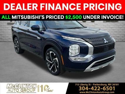 2025 Mitsubishi Outlander PHEV Parkersburg WV