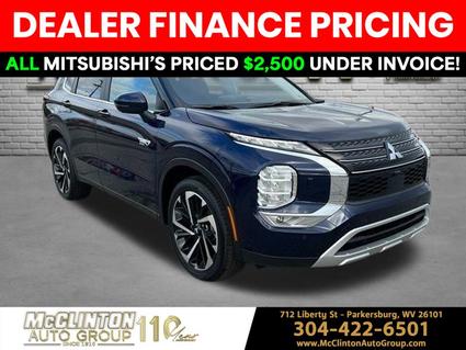 2025 Mitsubishi Outlander PHEV Parkersburg WV