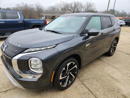 2025 Mitsubishi Outlander PHEV Starkville MS