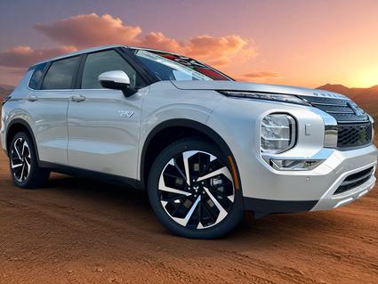 2025 Mitsubishi Outlander PHEV Radcliff KY