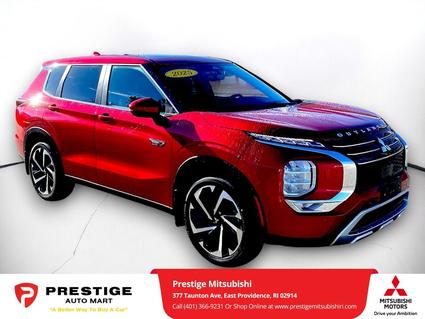 2025 Mitsubishi Outlander PHEV East Providence RI