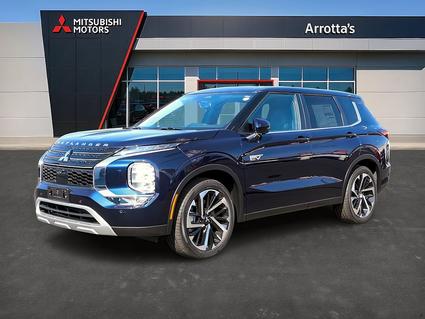 2025 Mitsubishi Outlander PHEV Spokane WA
