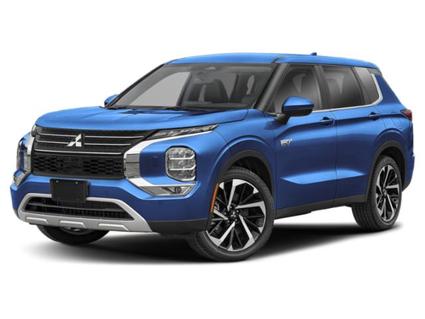 2025 Mitsubishi Outlander PHEV Spokane WA