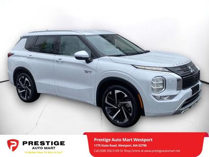 2023 Mitsubishi Outlander PHEV Westport MA