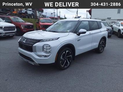 2024 Mitsubishi Outlander PHEV Princeton WV