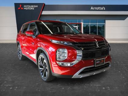 2025 Mitsubishi Outlander PHEV Spokane WA