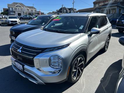 2024 Mitsubishi Outlander PHEV Eureka CA