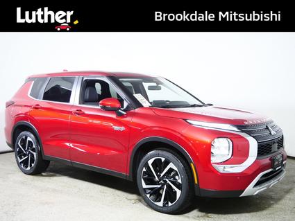 2025 Mitsubishi Outlander PHEV Minneapolis MN