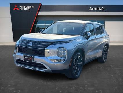 2025 Mitsubishi Outlander PHEV Spokane WA