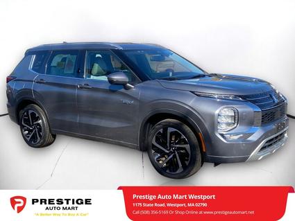 2023 Mitsubishi Outlander PHEV Westport MA