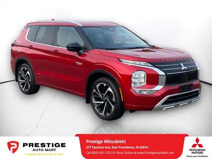 2023 Mitsubishi Outlander PHEV East Providence RI