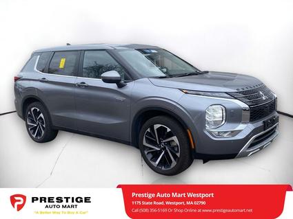 2024 Mitsubishi Outlander PHEV Westport MA