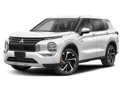 2025 Mitsubishi Outlander PHEV Spokane WA