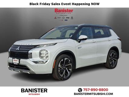 2023 Mitsubishi Outlander PHEV Hampton VA