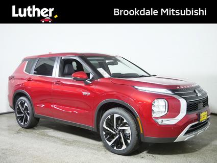 2025 Mitsubishi Outlander PHEV Minneapolis MN
