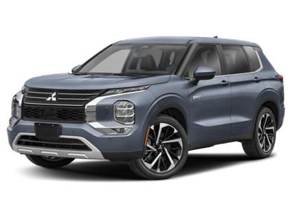 2025 Mitsubishi Outlander PHEV Spokane WA