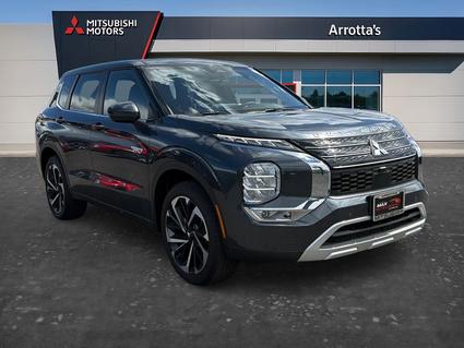 2025 Mitsubishi Outlander PHEV Spokane WA