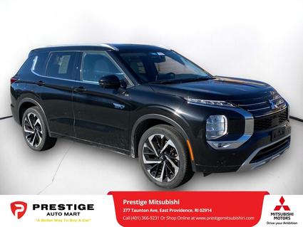2023 Mitsubishi Outlander PHEV East Providence RI