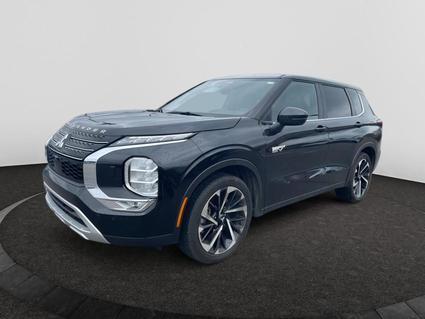 2024 Mitsubishi Outlander PHEV Saltillo MS