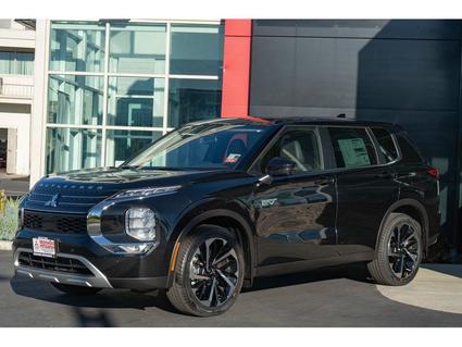 2025 Mitsubishi Outlander PHEV Redondo Beach CA