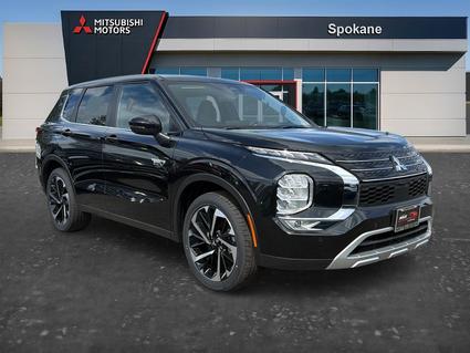 2025 Mitsubishi Outlander PHEV Spokane WA