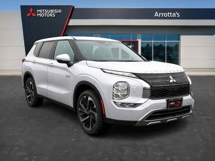 2025 Mitsubishi Outlander PHEV Spokane WA